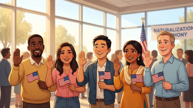 Your Rights and Responsibilities as a U.S. Citizen