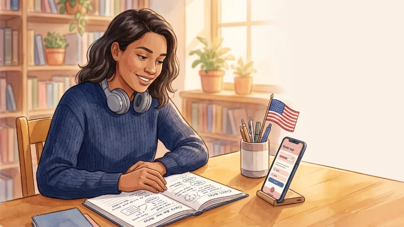 Citizenship Test Preparation: Pass on Your First Try (2026)