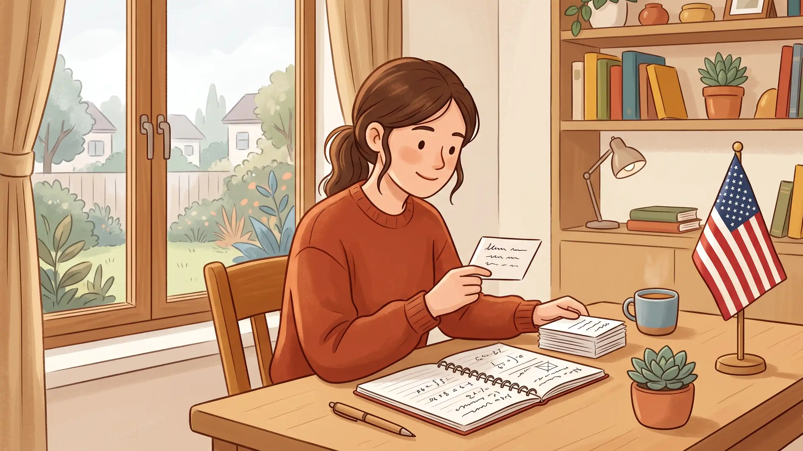 How to Study for the US Citizenship Test in 2026 (Free Plan)